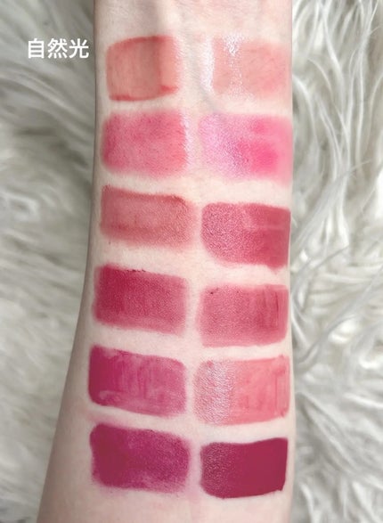 3CE MOOD RECIPE LIP COLOR/3CE/口紅を使ったクチコミ(4枚目)