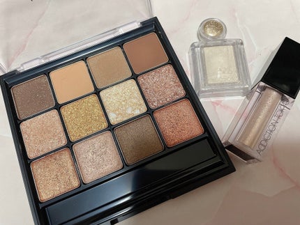 シャドーカスタマイズ/MAJOLICA MAJORCA/単色アイシャドウを使ったクチコミ(4枚目)