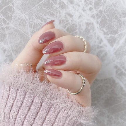 Coeur de Fleur Nail Color/Causette.Joli/マニキュアを使ったクチコミ(4枚目)