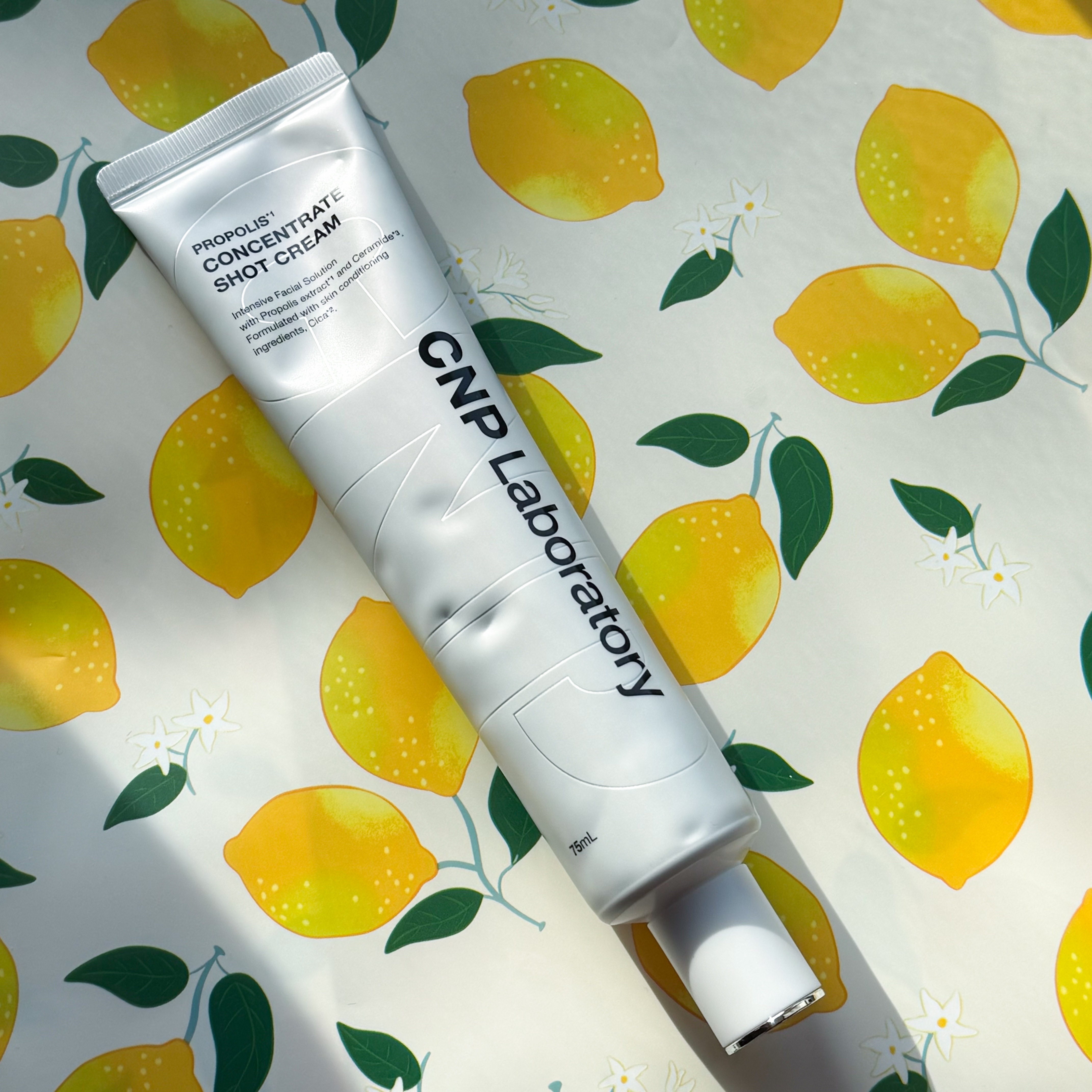 CNP プロP S クリーム/CNP Laboratory/フェイスクリームを使ったクチコミ（2枚目）