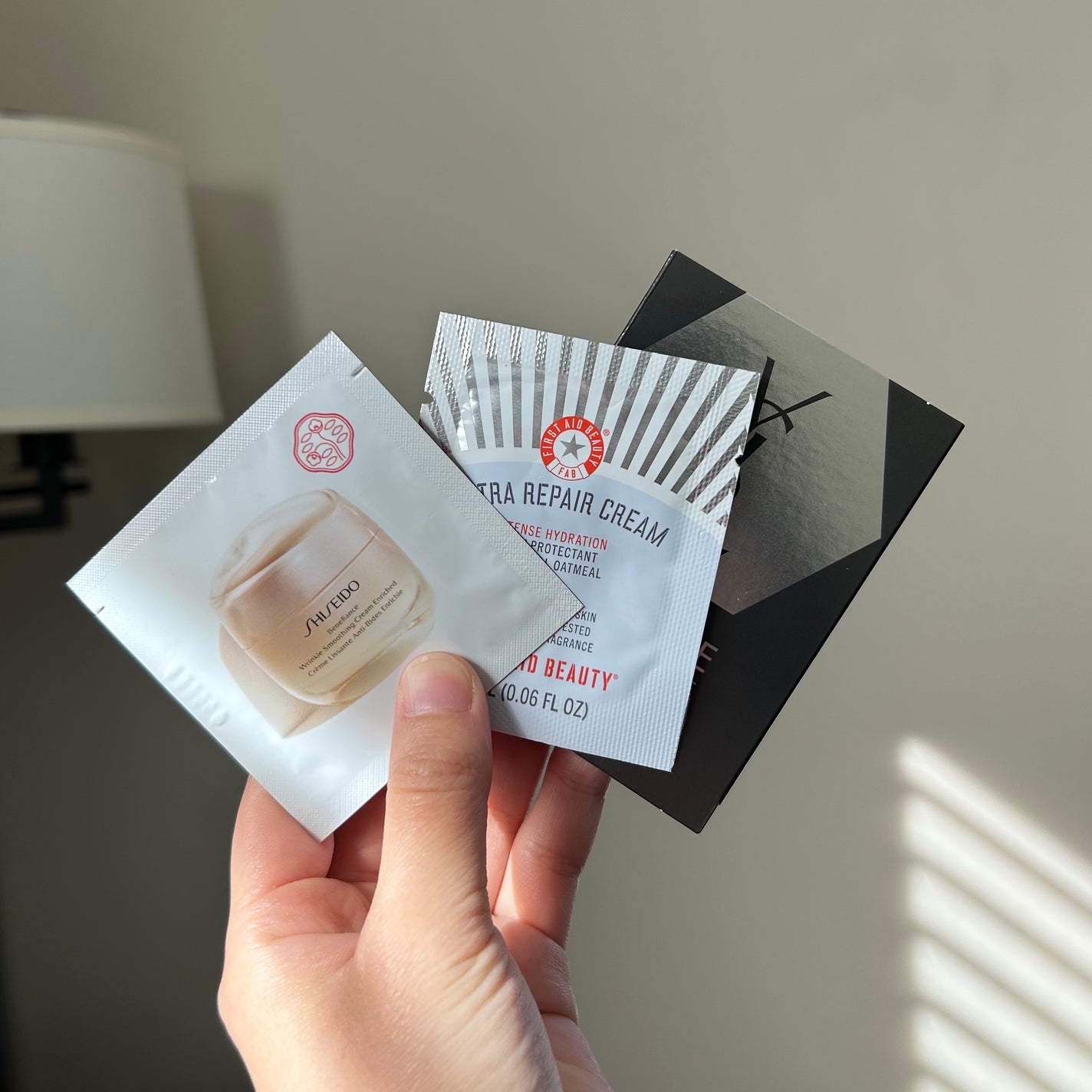 ベネフィアンス リンクル スムージングクリーム/SHISEIDO/フェイスクリームを使ったクチコミ(2枚目)