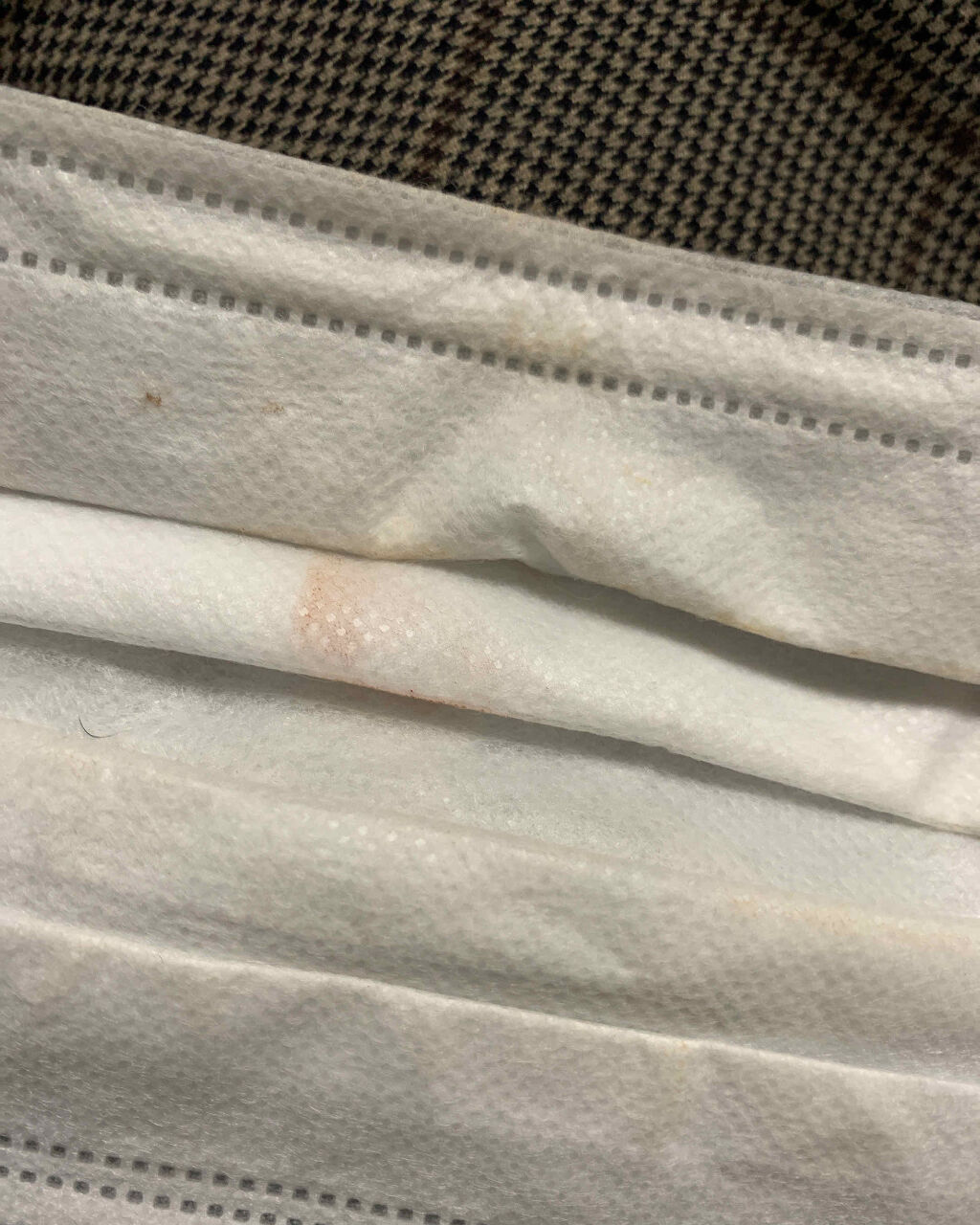 コンフォート リップ フルイド フォグ 01 小豆飴 -AZUKIAME/SUQQU/口紅を使ったクチコミ（3枚目）