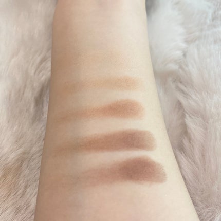 パーフェクトマルチアイズ/キャンメイク/アイシャドウパレットを使ったクチコミ(3枚目)