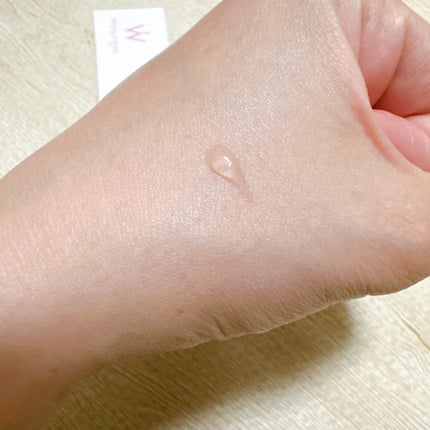 ウォンジョンヨ モイストリッププライマー /Wonjungyo/リップオイルを使ったクチコミ(3枚目)