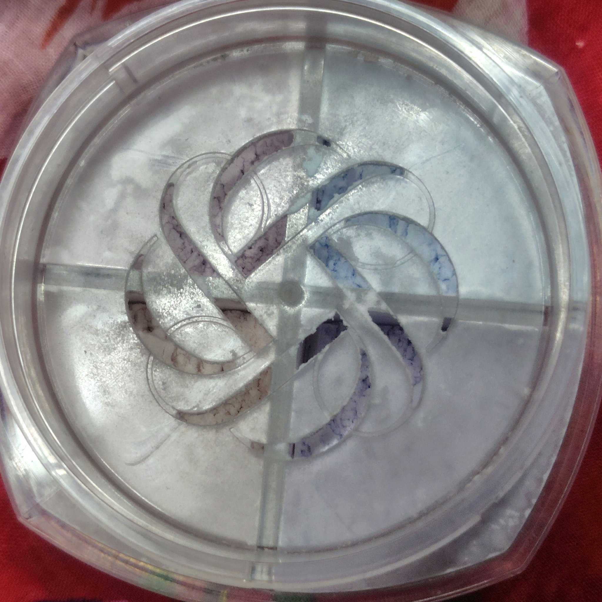 ルース パウダー/DECORTÉ/ルースパウダーを使ったクチコミ（3枚目）