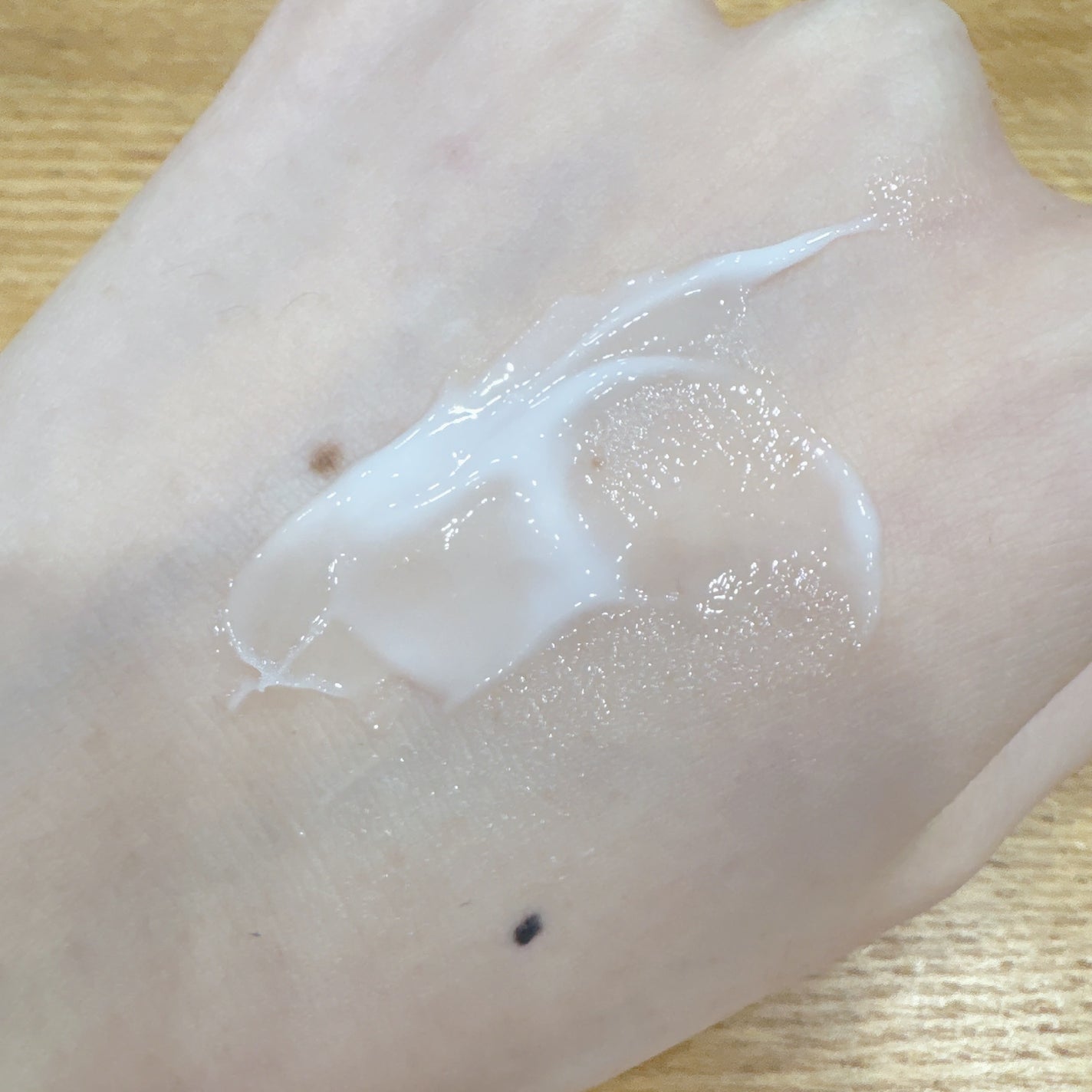 サミュ PHセンシティブクリーム/SAM'U/フェイスクリームを使ったクチコミ(8枚目)