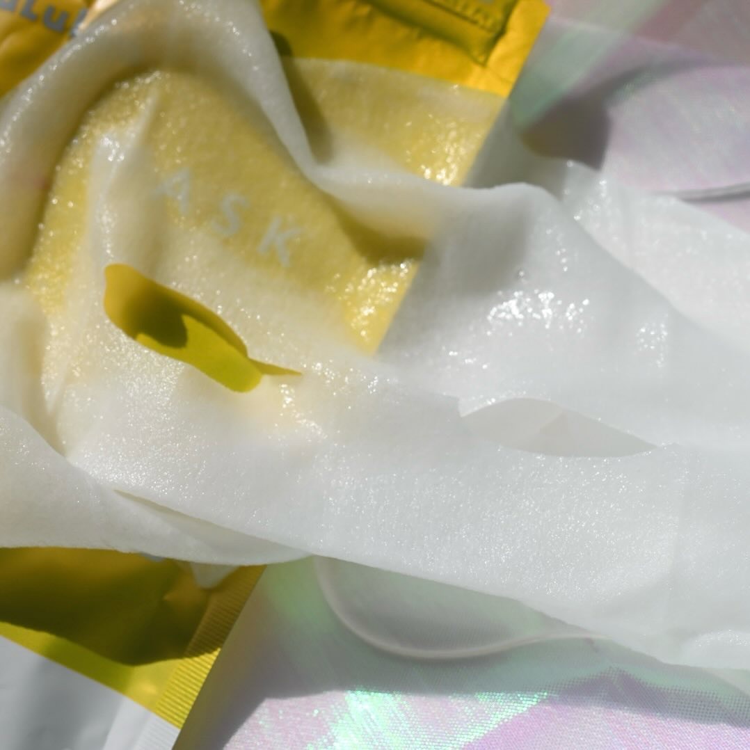 ルルルン ハイドラ V マスク/ルルルン/シートマスク・パックを使ったクチコミ（2枚目）