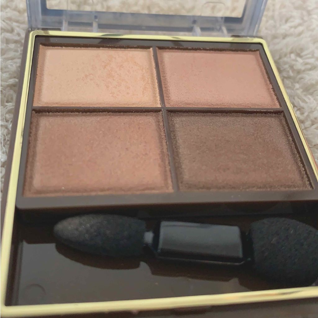 スキニーリッチシャドウ/excel/アイシャドウパレットを使ったクチコミ(1枚目)