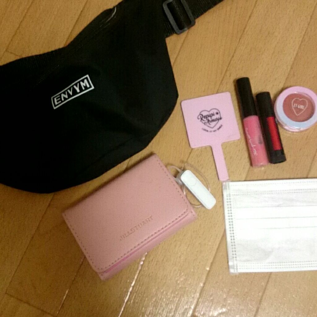 ウォーターリップ トーンアップCC/メンソレータム/リップクリームを使ったクチコミ(1枚目)