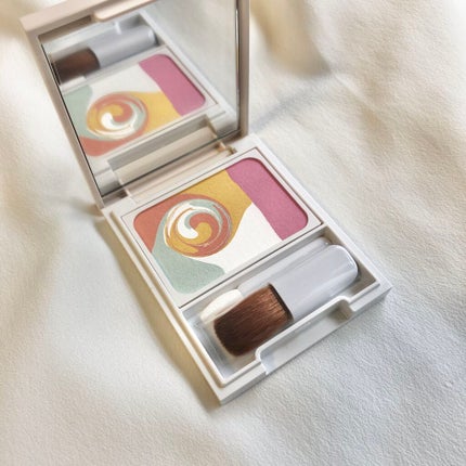 カラーブレンドパウダーコンシーラー/ディエム クルール/パウダーコンシーラーを使ったクチコミ(2枚目)