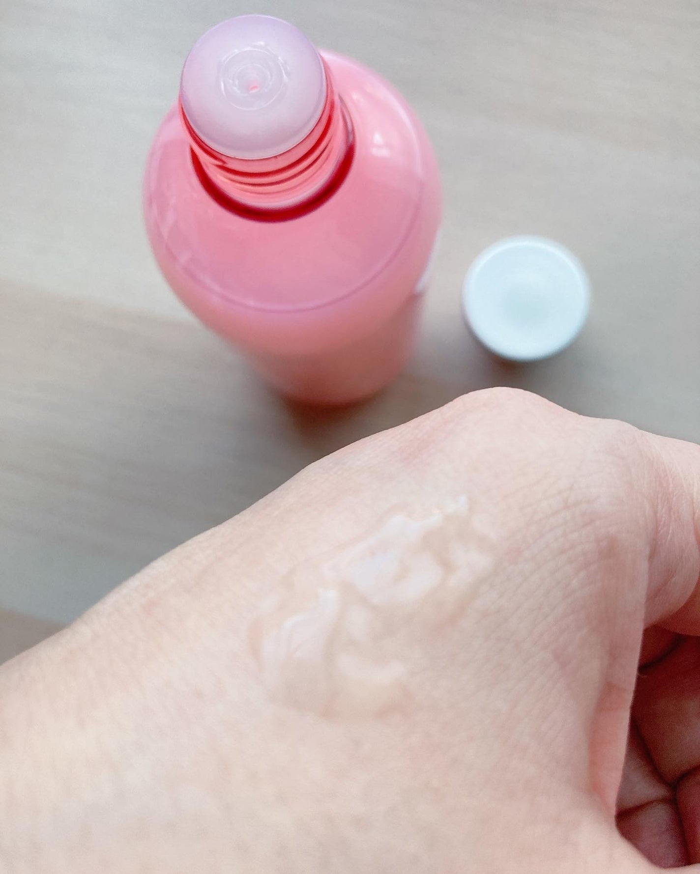 アクティブレチノ ナイトトリートメント ローション/AMPULE SHOT/化粧水を使ったクチコミ(2枚目)