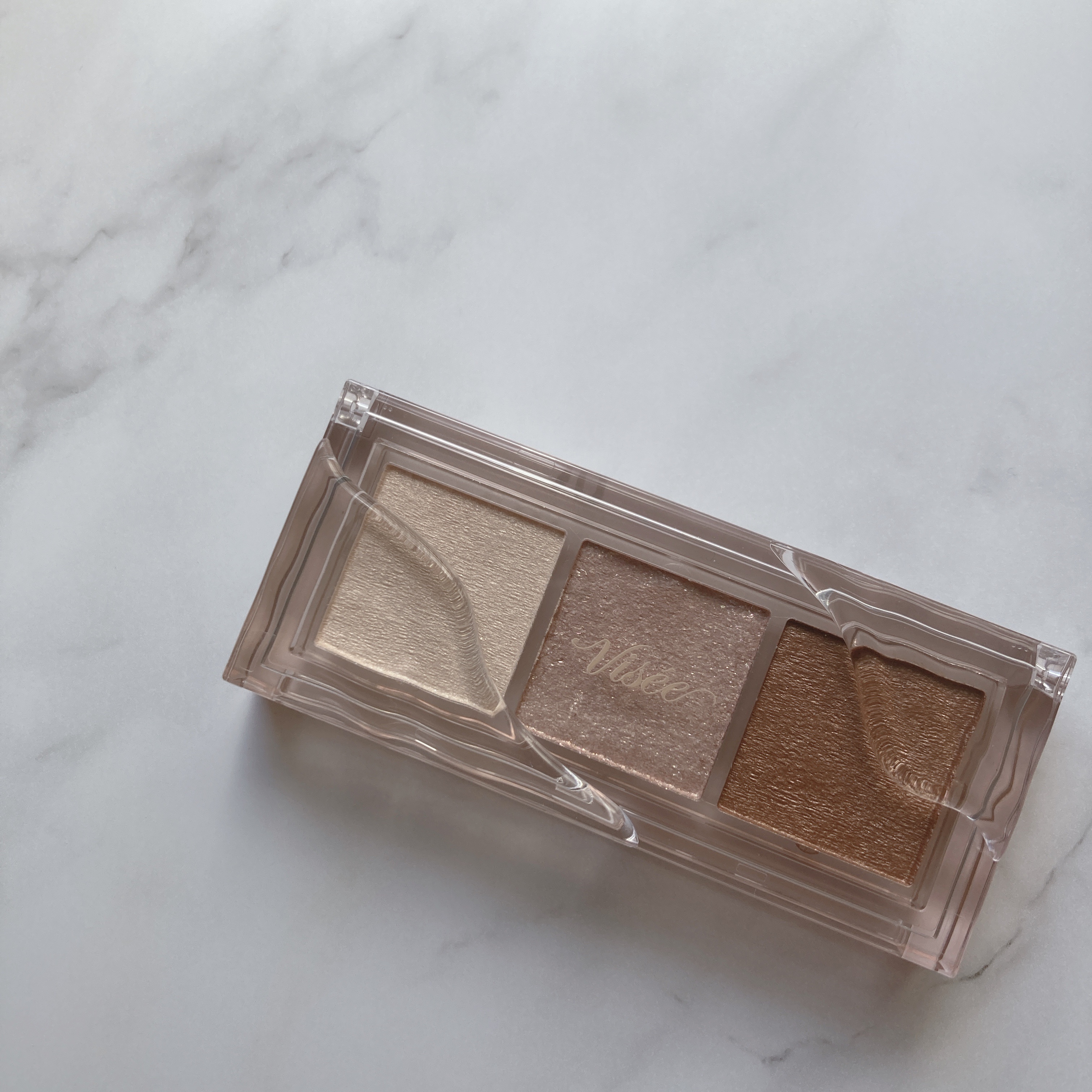 ニュアンス デューイ クリエイター/Visée/アイシャドウパレットを使ったクチコミ（1枚目）