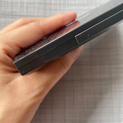 カラーステイ ロングウェア UV パウダー ファンデーション/REVLON/パウダーファンデーションを使ったクチコミ(3枚目)