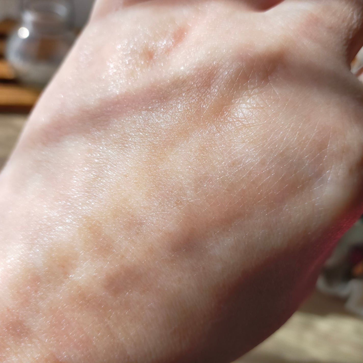 リペア セラムマスク/ALBLANC/美容液を使ったクチコミ(3枚目)