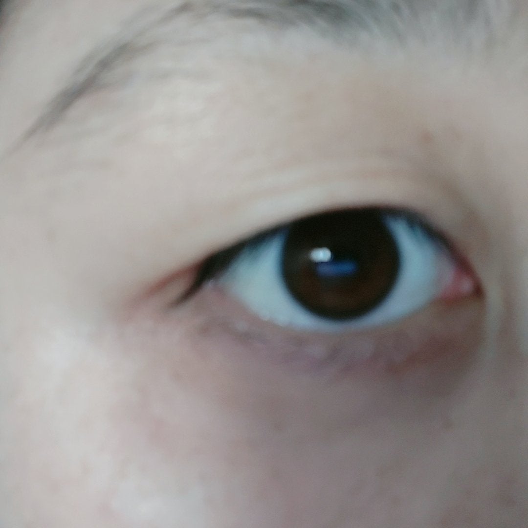 メザイク イージークリア 接着クリアタイプ/メザイク/二重まぶた用アイテムを使ったクチコミ(4枚目)