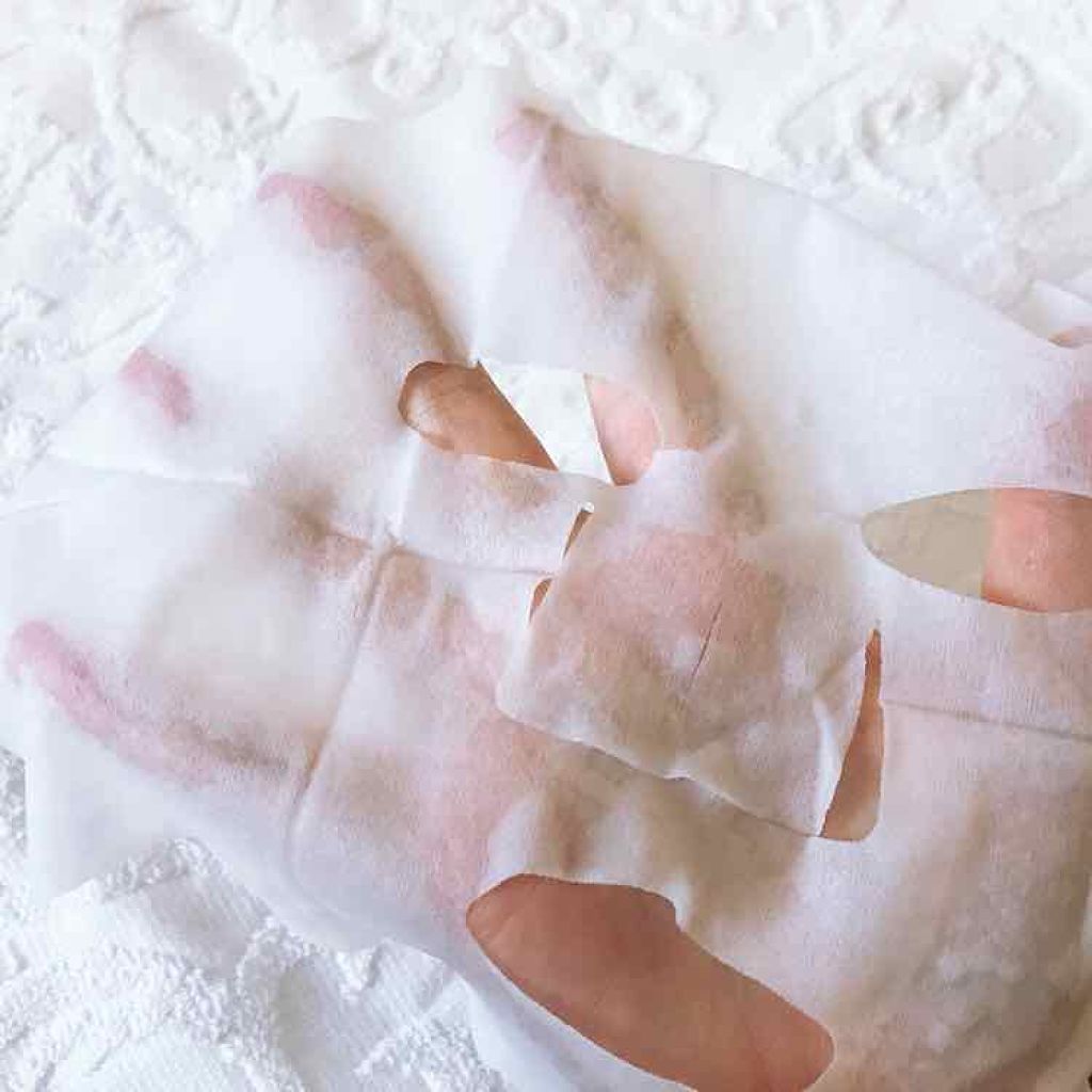 ボタニカルシートマスク/25枚入り/BOTANIST/シートマスク・パックを使ったクチコミ(3枚目)