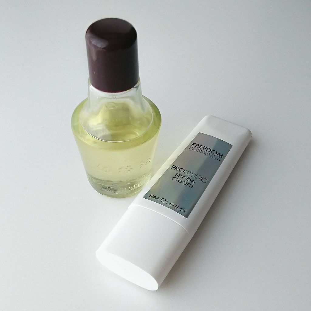 Freedom Makeup London Pro Studio Strobe Cream/Freedom/化粧下地を使ったクチコミ（1枚目）