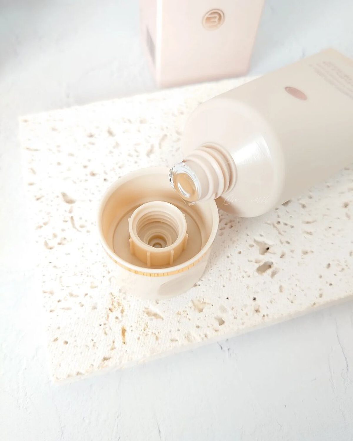 ダブルキュアブレミッシュバーム/BQCELL/BBクリームを使ったクチコミ（2枚目）