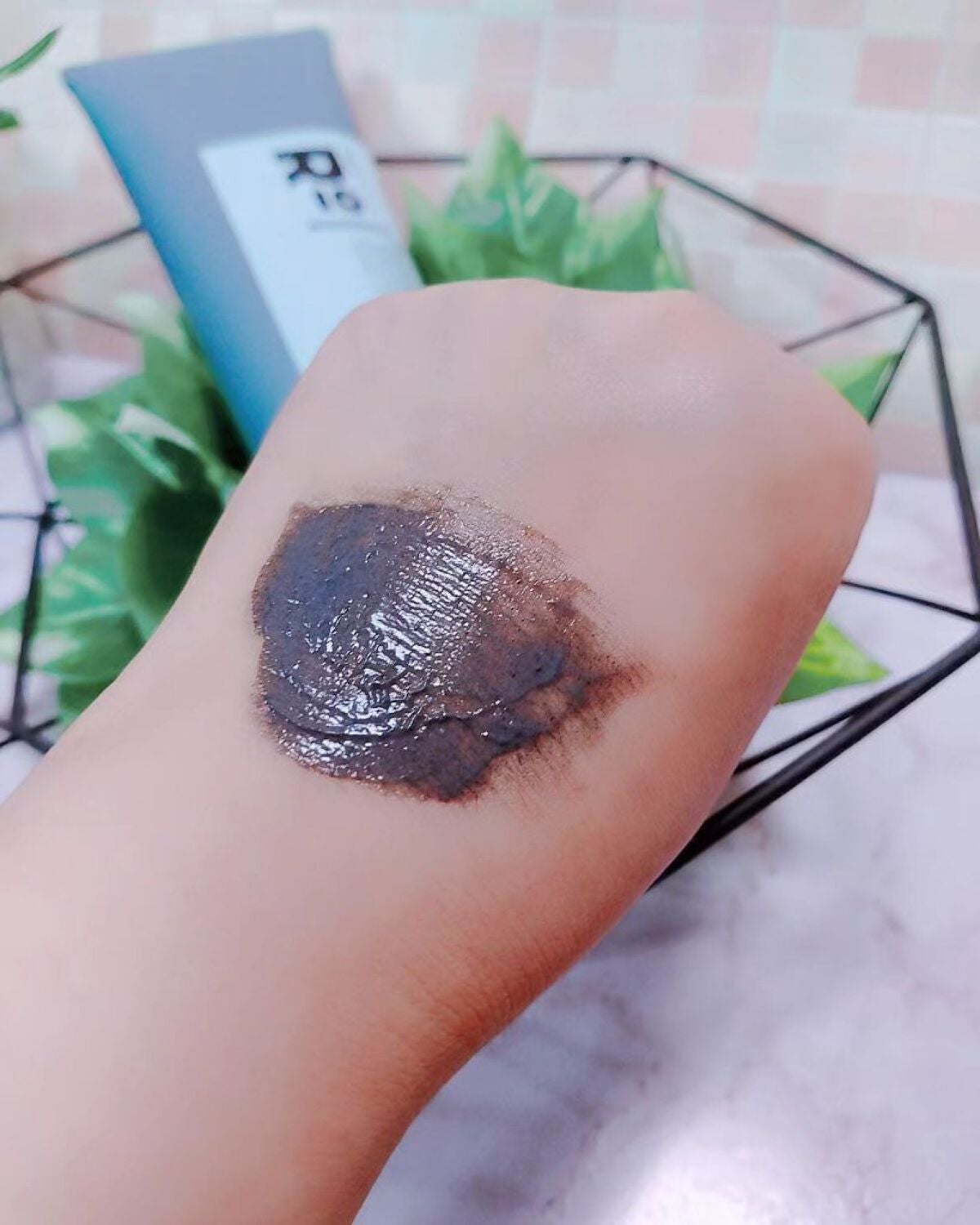 薬用ブラックリムーバー/RODOMIS/除毛クリームを使ったクチコミ(3枚目)