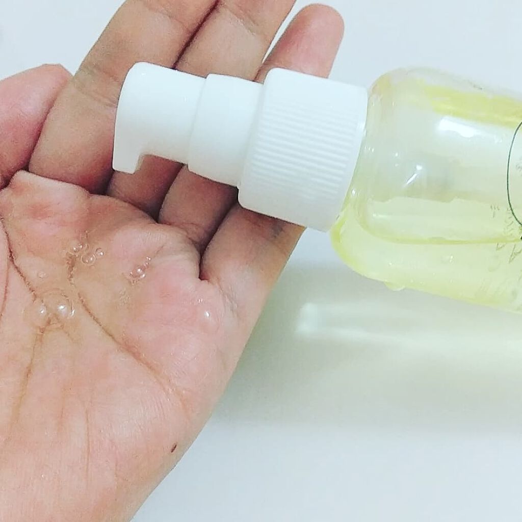 フリミースキンケアクレンジング/ＦＵＲＩＭＥ/クレンジングジェルを使ったクチコミ（1枚目）