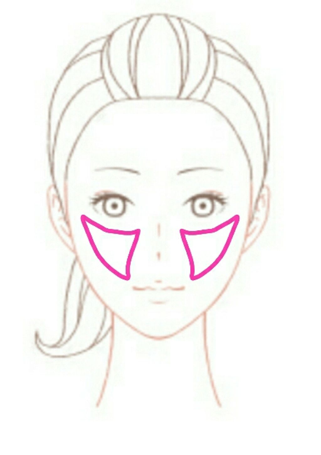 プレミアムモイスト　クッションファンデーション/ティアラガール/クッションファンデーションを使ったクチコミ（2枚目）