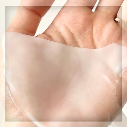 バイオコラーゲンリアルディープマスク/Biodance/シートマスク・パックを使ったクチコミ(4枚目)