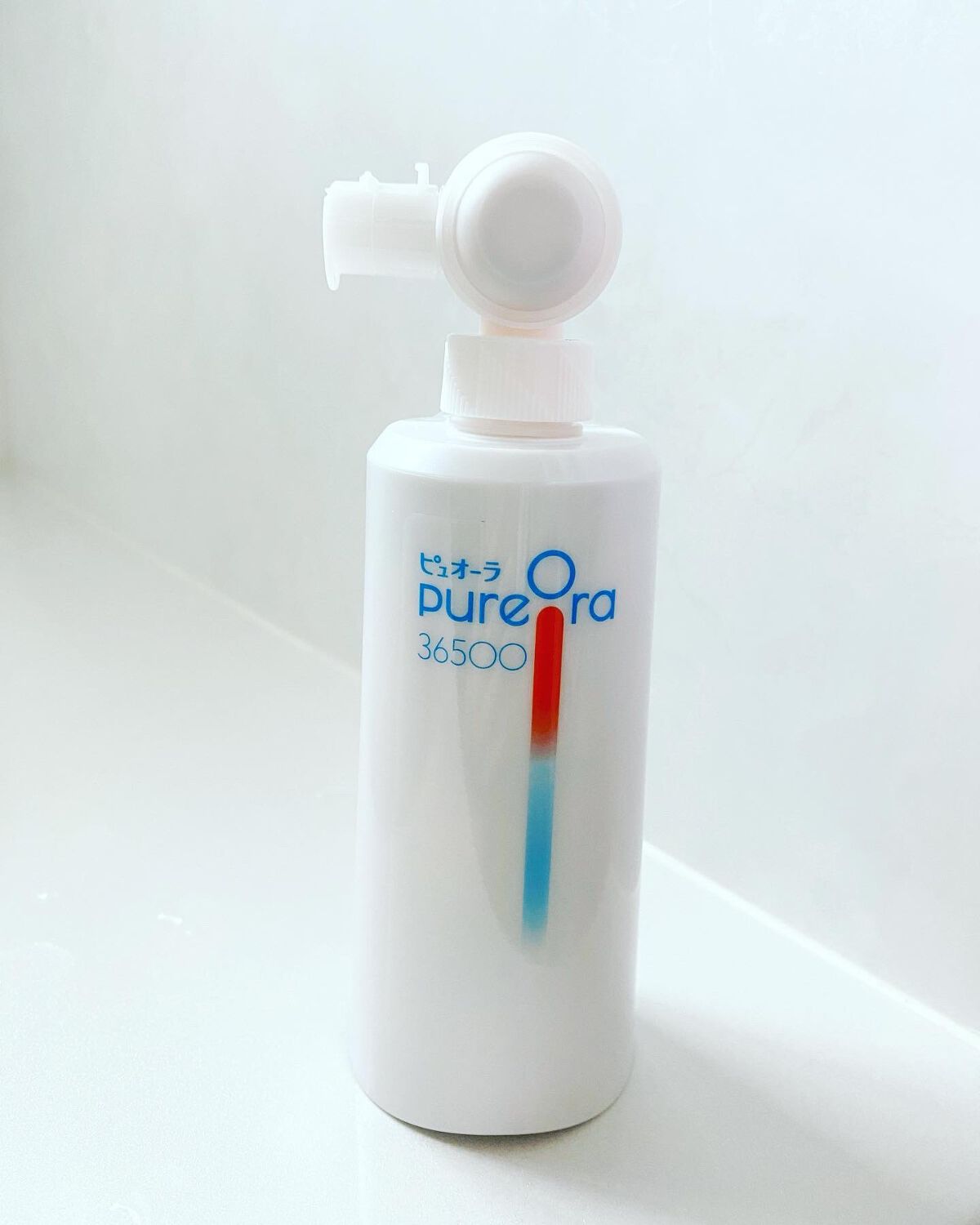 ピュオーラ36500 薬用ハグキ高密着クリームハミガキ/ピュオーラ/歯磨き粉を使ったクチコミ(1枚目)