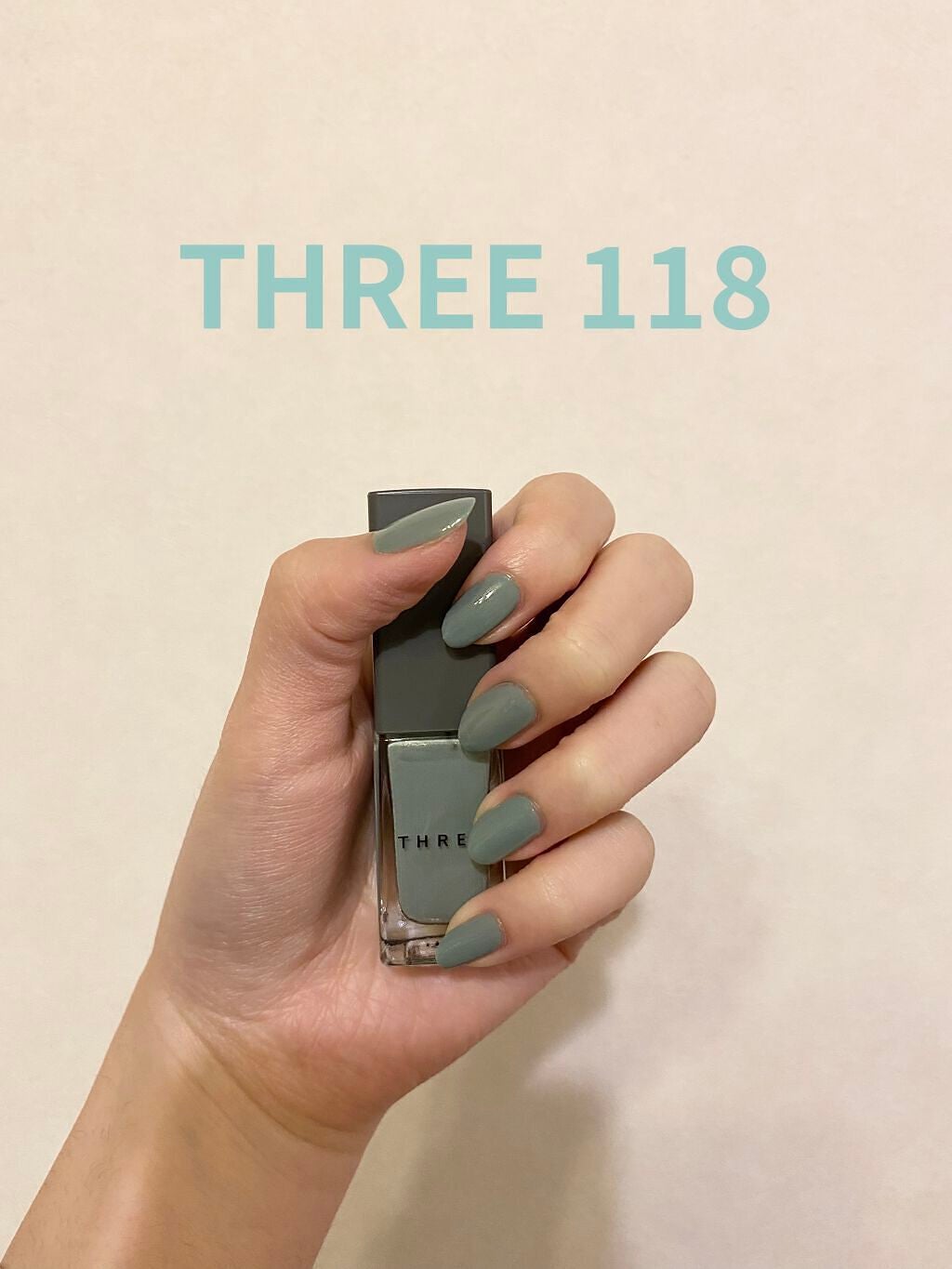 ジェルボリュームトップコート/キャンメイク/ネイルトップコートを使ったクチコミ(1枚目)