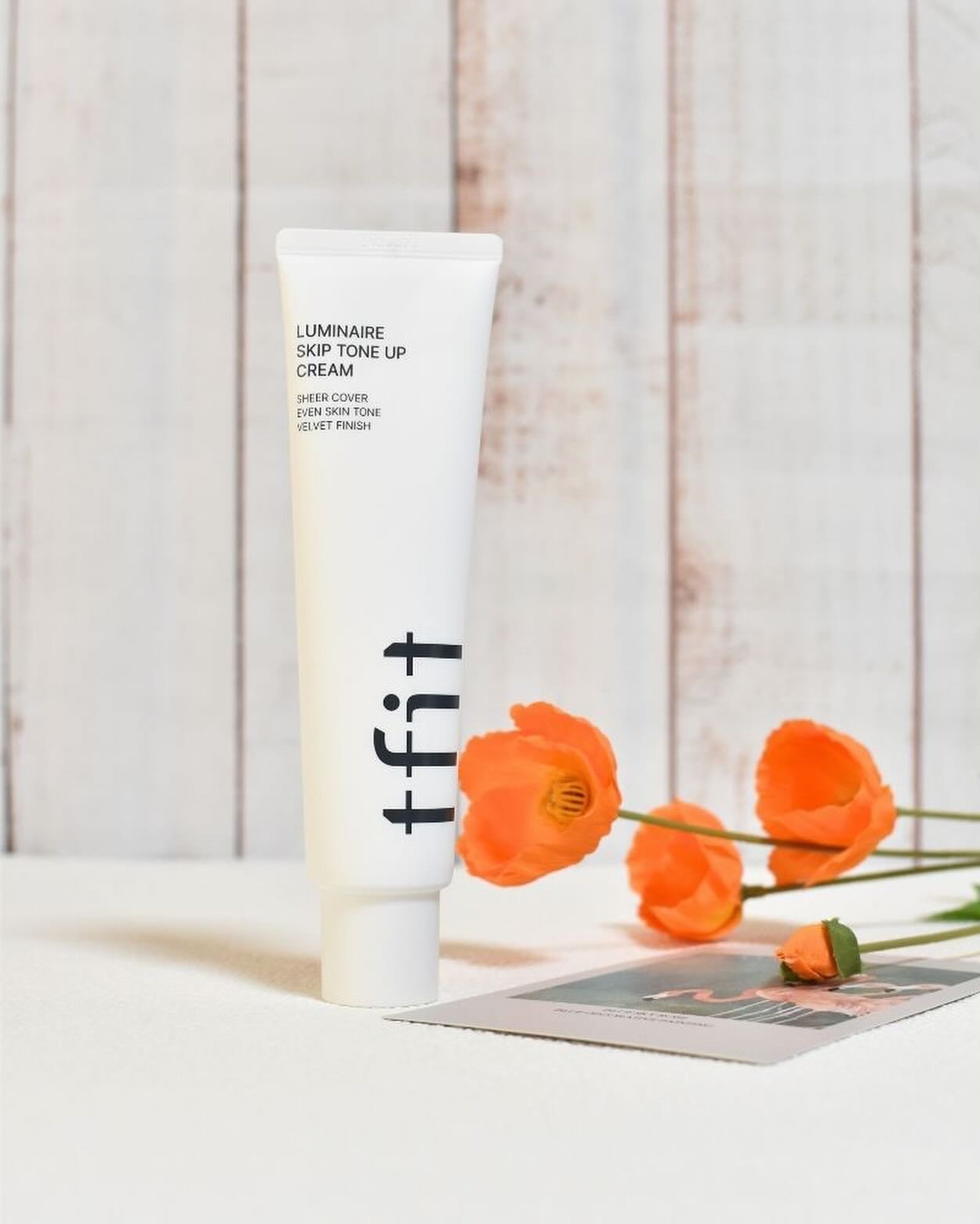 ルミネールスキップトーンアップクリーム/TFIT/化粧下地を使ったクチコミ（2枚目）