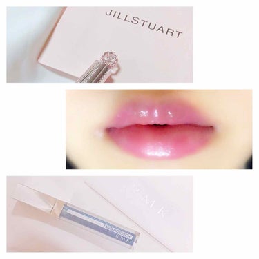 フォーエヴァージューシー オイルルージュ ティント/JILL STUART/口紅を使ったクチコミ（1枚目）