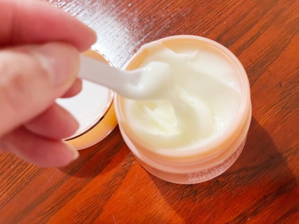 タウリフトパワーセラム/千の潤い/美容液を使ったクチコミ(2枚目)