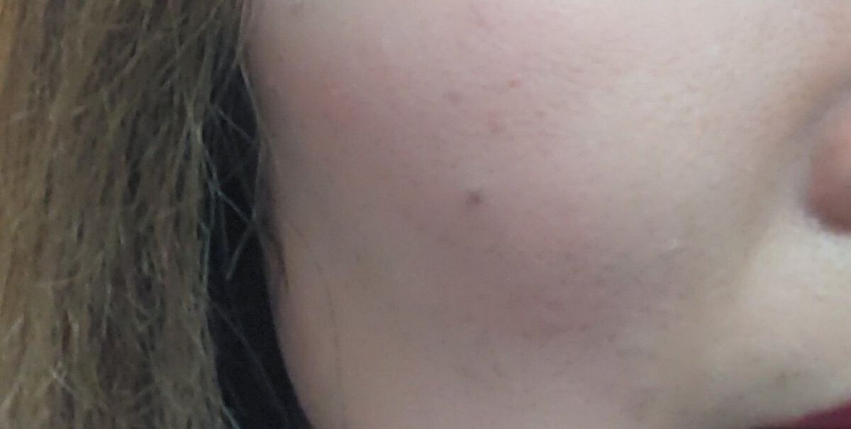 ミックスカラーチークN/CEZANNE/パウダーチークを使ったクチコミ（3枚目）