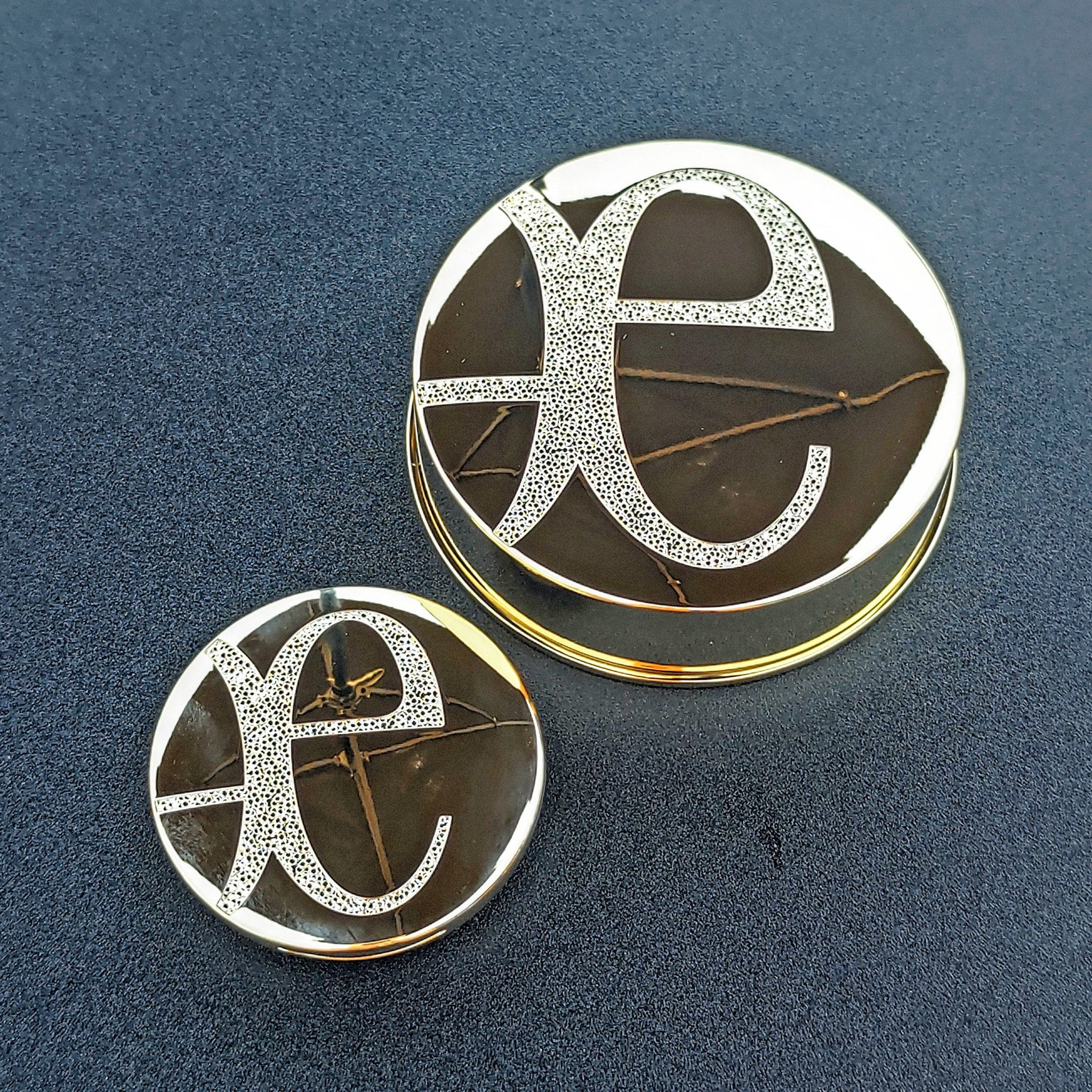 ラ プードル オートニュアンス/Elégance/プレストパウダーを使ったクチコミ（3枚目）