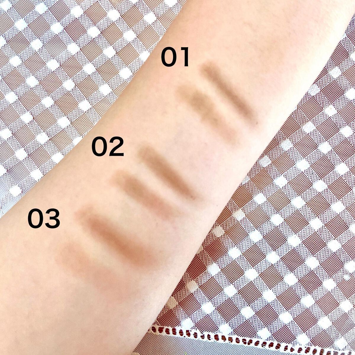 スタイリングデュアルアイブロウ/キャンメイク/アイブロウを使ったクチコミ(5枚目)