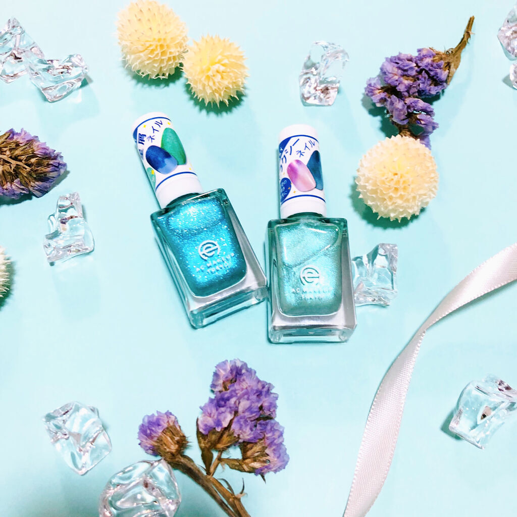 ACネイルエナメル/セリア/マニキュアを使ったクチコミ（1枚目）