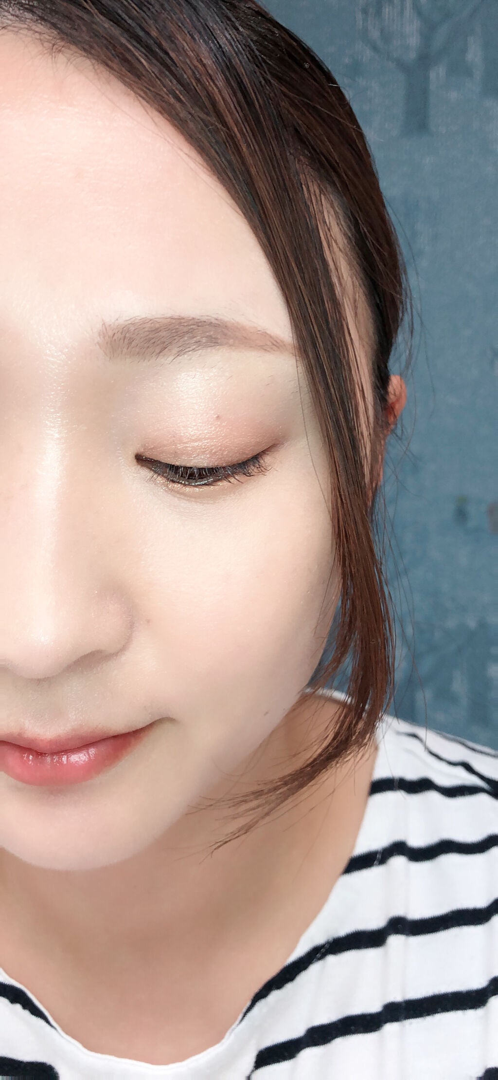 アイグロウ ジェム/DECORTÉ/ジェル・クリームアイシャドウを使ったクチコミ(8枚目)