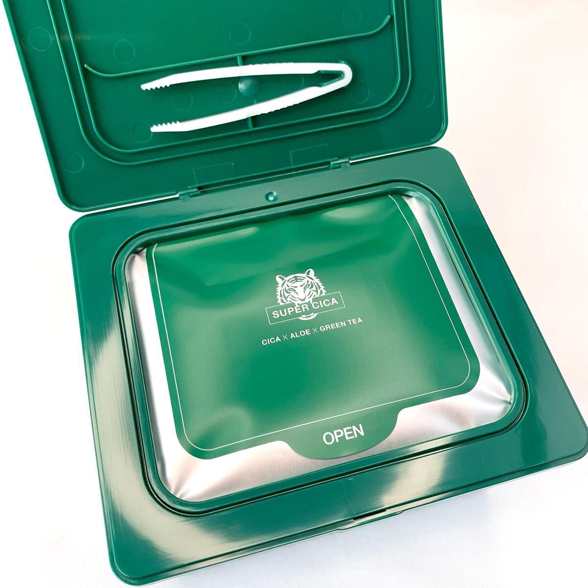 スーパーシカクイックマスクパック/MEDICUBE/シートマスク・パックを使ったクチコミ(3枚目)