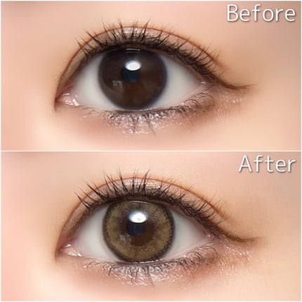 mimuco 1day/mimuco/ワンデー(1DAY)カラコンを使ったクチコミ(10枚目)