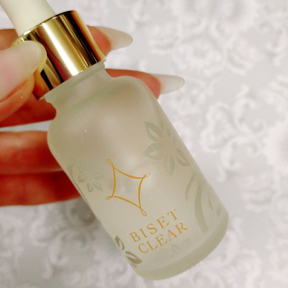 ビセットクリア/BISET/美容液を使ったクチコミ（2枚目）