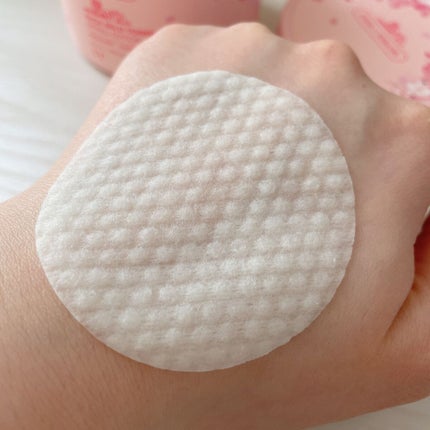 CICA マイルドトナーパッド/VT/トナーパッドを使ったクチコミ(4枚目)