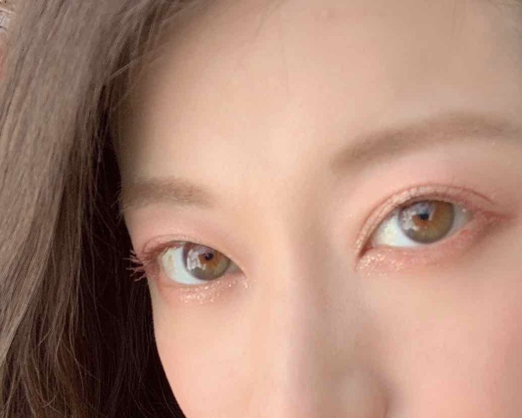 ルックアット マイアイ カフェ/ETUDE/単色アイシャドウを使ったクチコミ(1枚目)