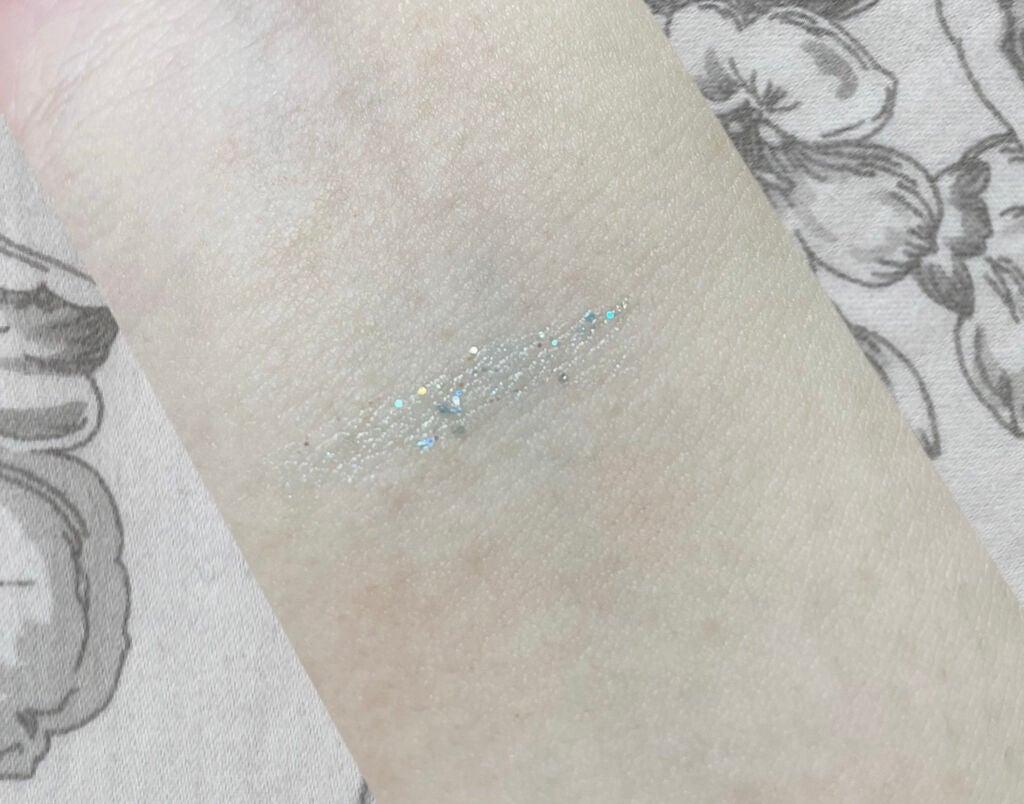 パールブリーアイグリッター/BLACK ROUGE/グリッターを使ったクチコミ(3枚目)