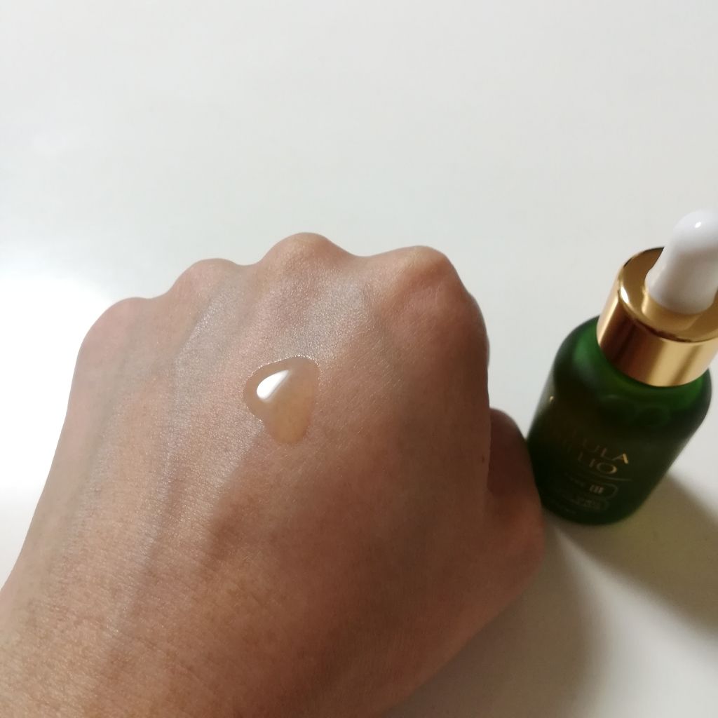 ブリリオ (旧)/CELLULA/美容液を使ったクチコミ（3枚目）