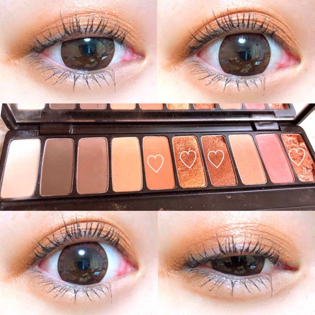 プレイカラー アイシャドウ/ETUDE/アイシャドウパレットを使ったクチコミ(1枚目)