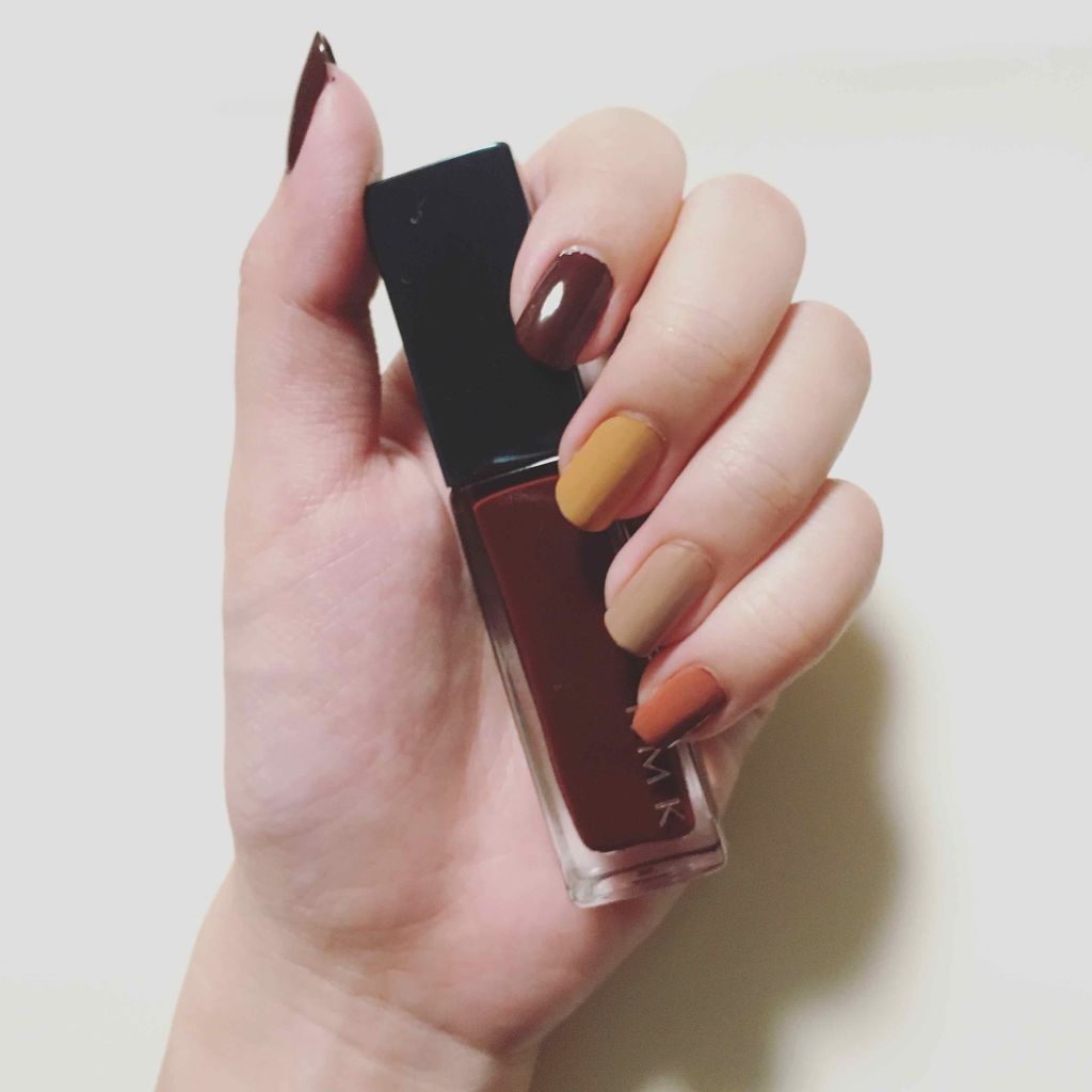 ナチュラルネイルカラーN/デュカート/マニキュアを使ったクチコミ（1枚目）