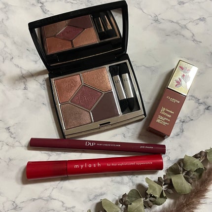 【旧】サンク クルール クチュール/Dior/アイシャドウパレットを使ったクチコミ(3枚目)