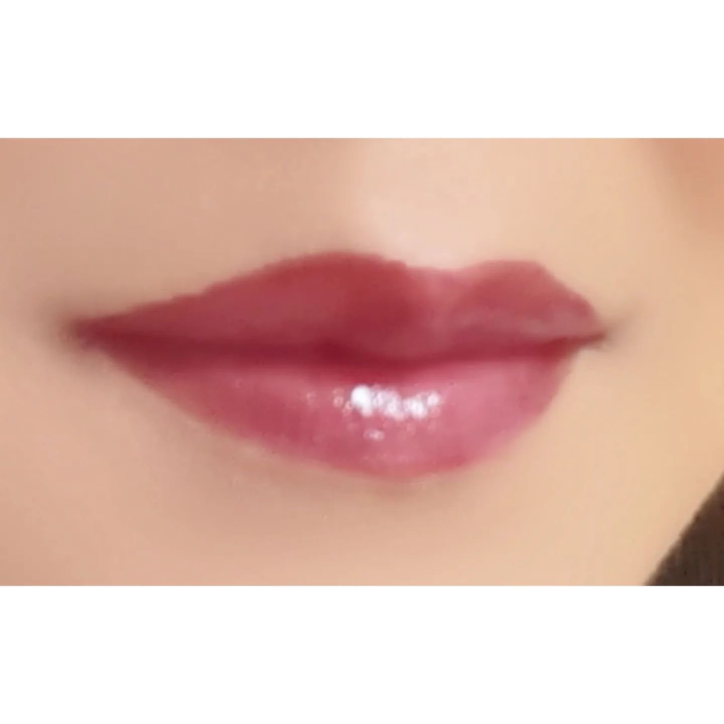 エレガンス クラルテ ルージュ ビジュー 08/Elégance/口紅を使ったクチコミ（3枚目）