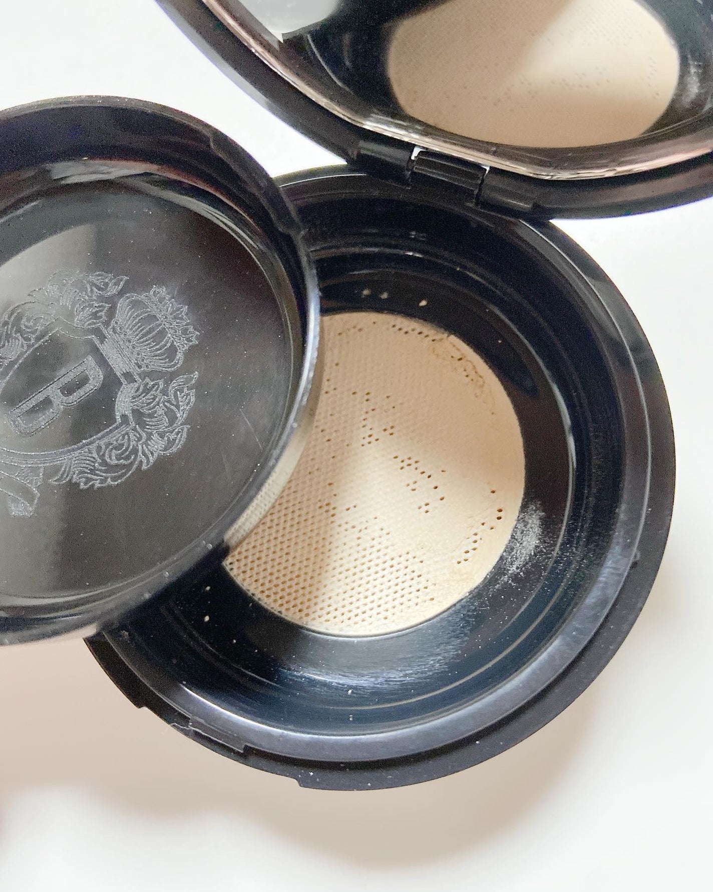 リュクス ラディアンス ルース パウダー/BOBBI BROWN/ルースパウダーを使ったクチコミ(6枚目)