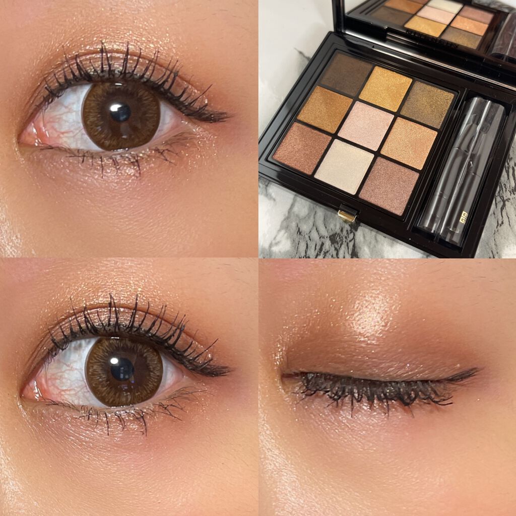 ルージュ・ジバンシイ/GIVENCHY/ハイライト・シェーディングを使ったクチコミ(5枚目)