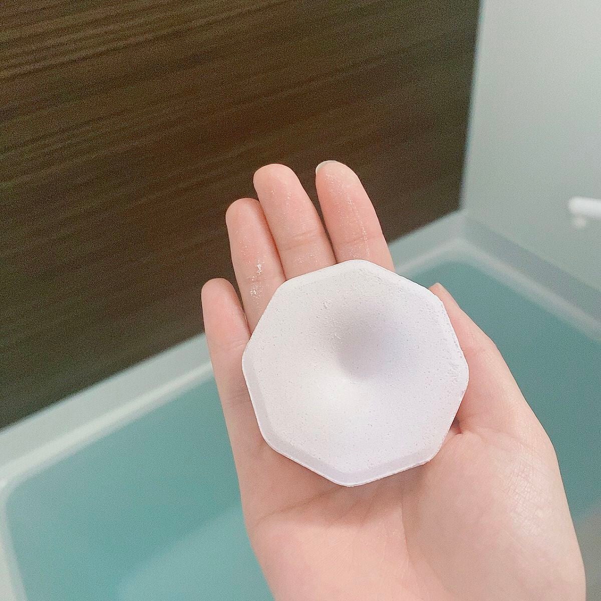 モンスターバブル スッキリFREE /バブ/炭酸系入浴剤を使ったクチコミ(2枚目)